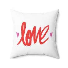 Load image into Gallery viewer, Love Pillow
