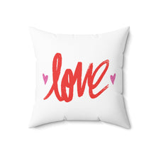 Load image into Gallery viewer, Love Pillow
