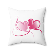 Load image into Gallery viewer, Infinity Heart Pillow
