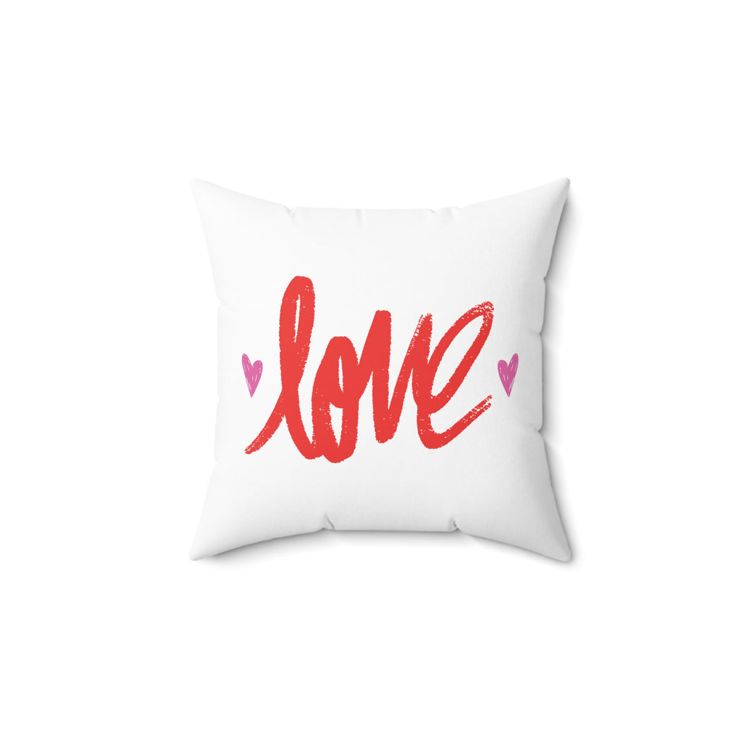 Love Pillow