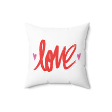 Load image into Gallery viewer, Love Pillow
