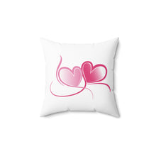 Load image into Gallery viewer, Infinity Heart Pillow
