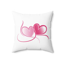 Load image into Gallery viewer, Infinity Heart Pillow
