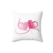 Load image into Gallery viewer, Infinity Heart Pillow
