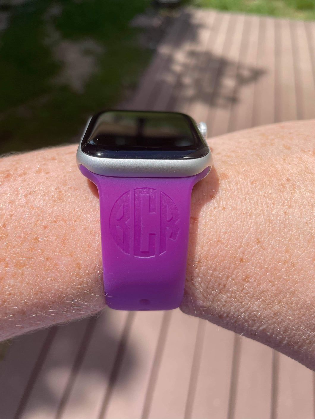 Apple Watch Color Changing Bands