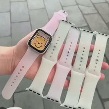 Load and play video in Gallery viewer, Apple Watch Color Changing Bands
